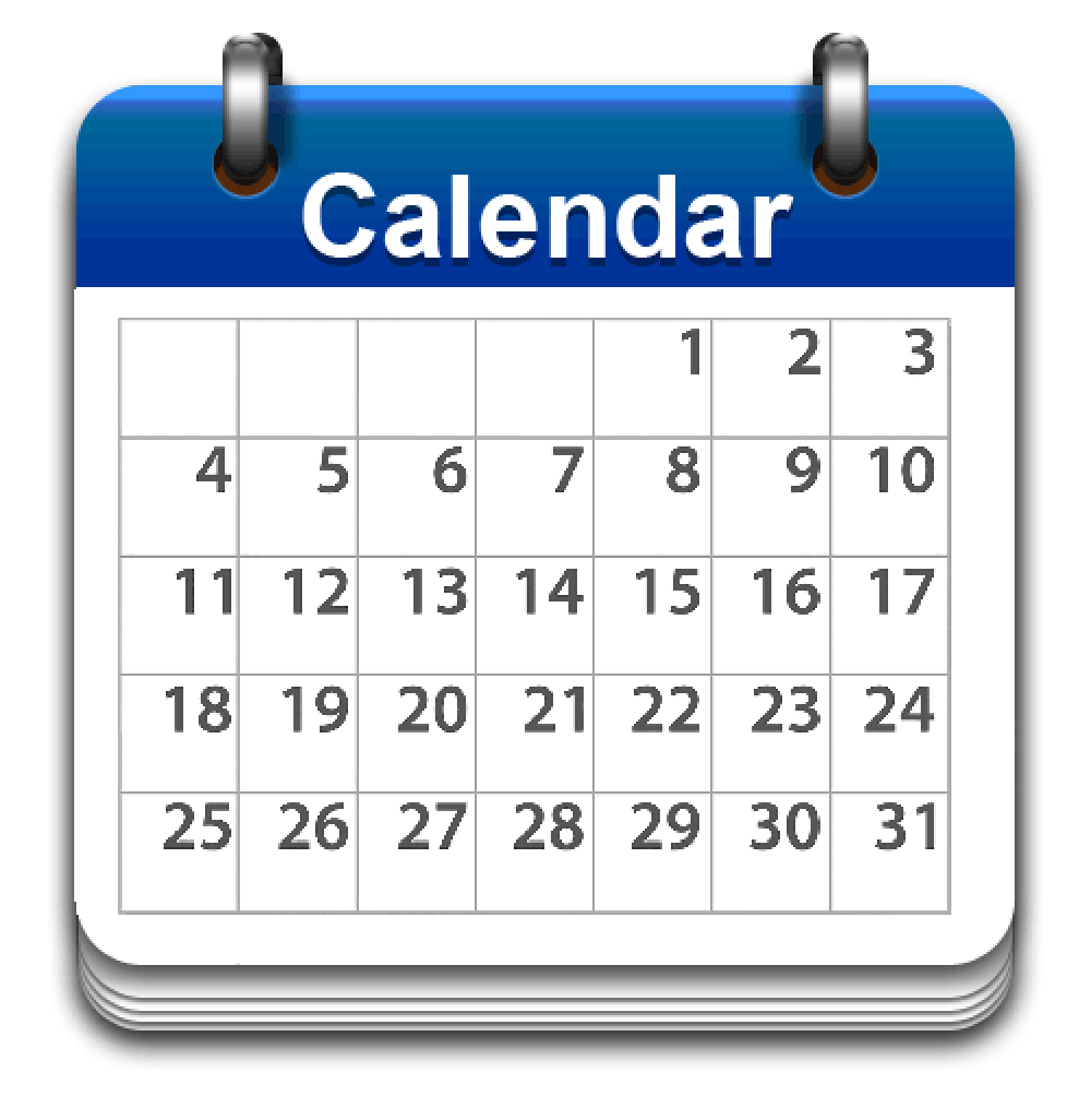 Calendar Icon