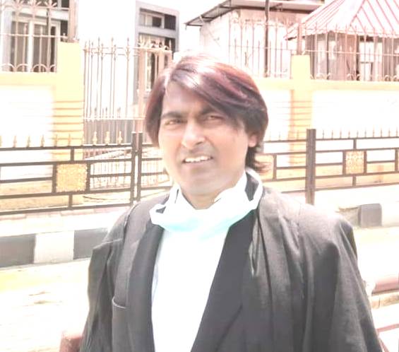 Adv. Abdul Karim Azad